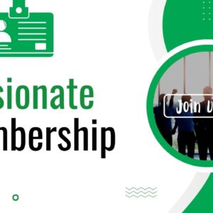 Passionate Membership